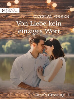cover image of Von Liebe kein einziges Wort